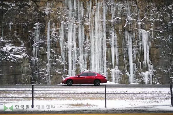 겨울폭풍에 25개주 한파 경보·인명피해 속출