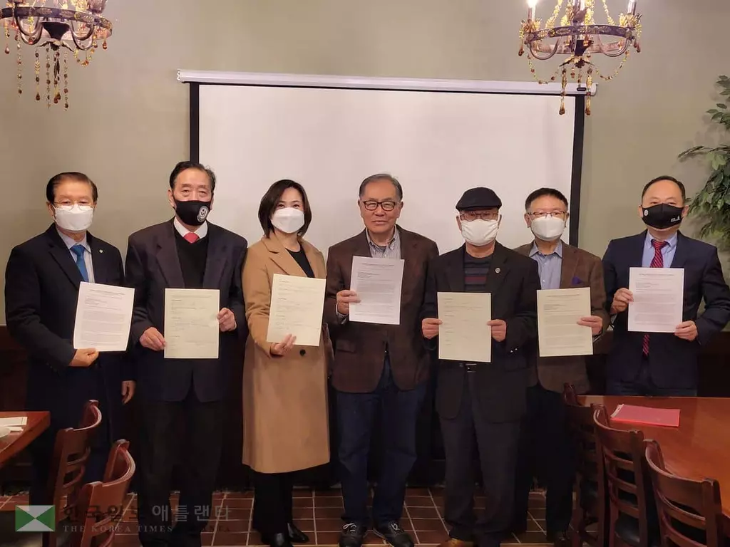 한인사회 바이든에게 SK 구제 탄원서 제출