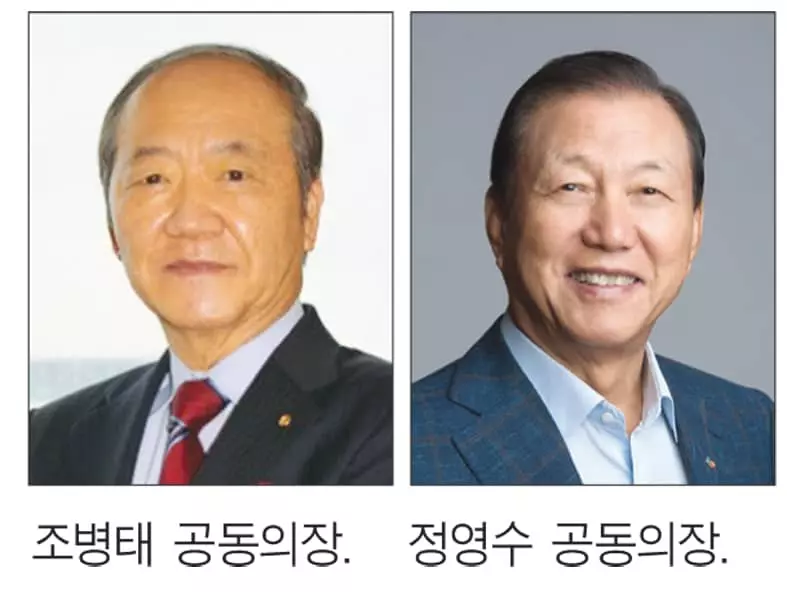 세계한상대회 리딩 CEO 포럼 새 진용 구축