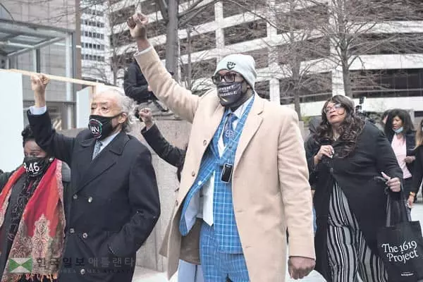 ‘조지 플로이드 사망’ 경관 평결 절차 돌입, 전국 소요사태 ‘일촉즉발’ 긴장감