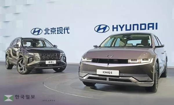 현대차, 내년 아이오닉6 출시… 2025년 전기차 56만대 판매 목표