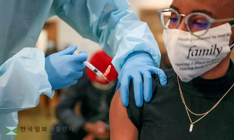 ‘미국 백신효과 가속화’ …입원·사망자 급감