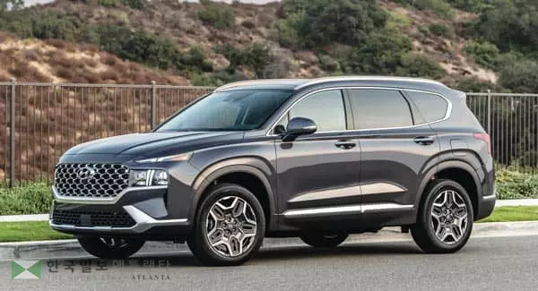 현대 싼타페 “소중한 가족 위한 최고의 SUV”