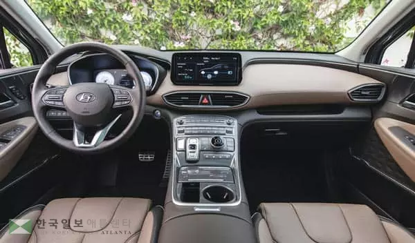 현대 싼타페 “소중한 가족 위한 최고의 SUV”