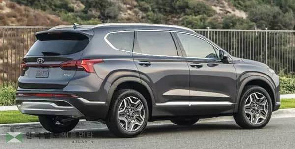 현대 싼타페 “소중한 가족 위한 최고의 SUV”