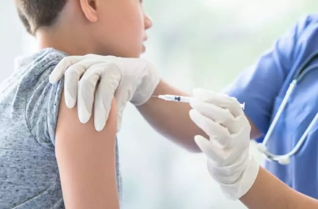 전문가 일문일답(Q&A): 어린이 백신접종