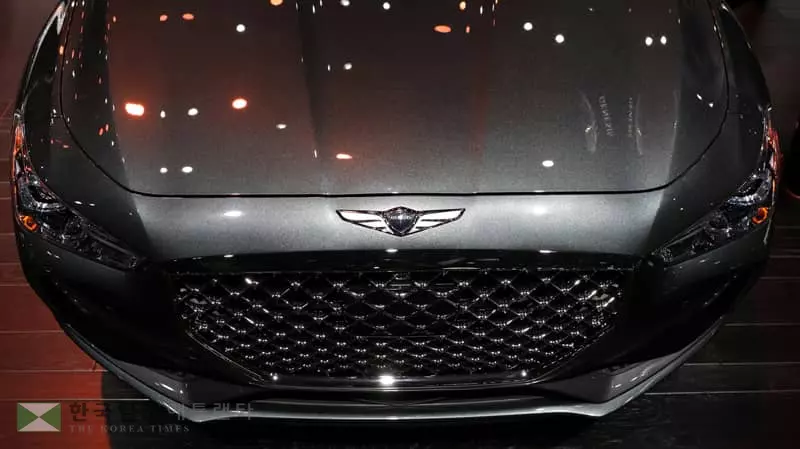 [2022년형 제네시스 G70 시승기] 퍼포먼스와 디자인, 첨단 Technology 어우러져