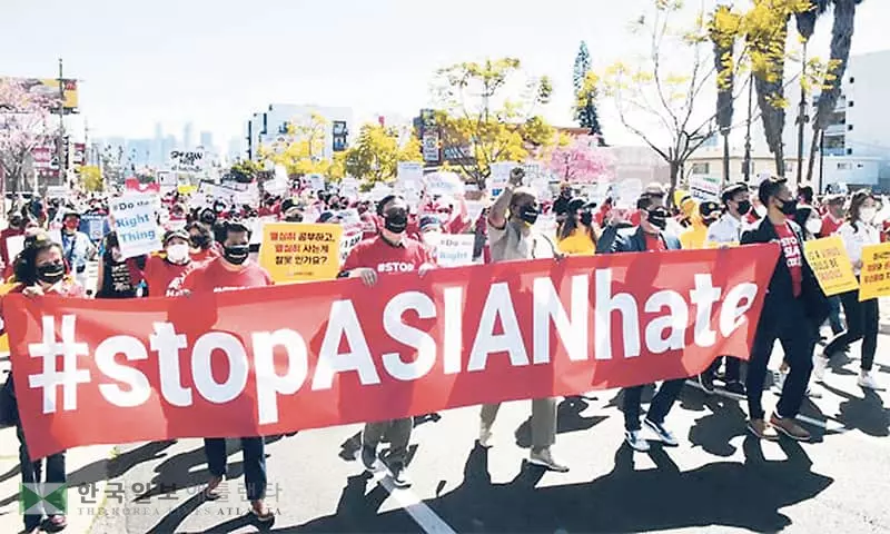 아시아계 지원 기금, 2주만에 11억달러 모여