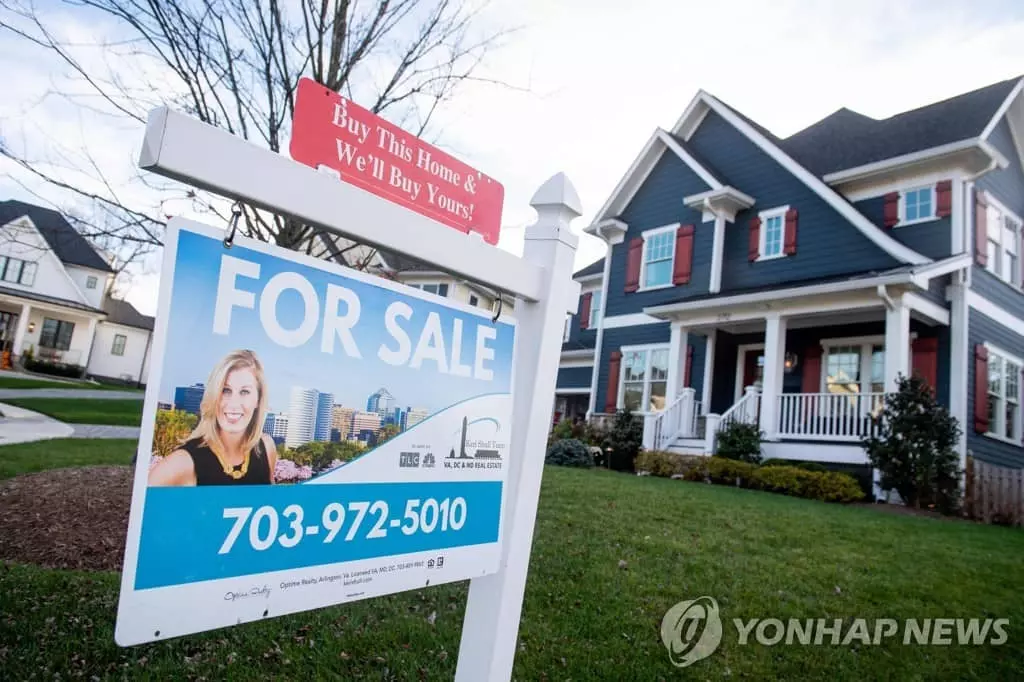 미 주택가격…15년만에 최대폭 급등