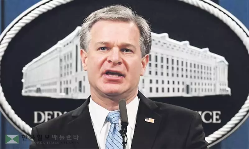 “랜섬웨어 공격, 9·11테러에 비견”