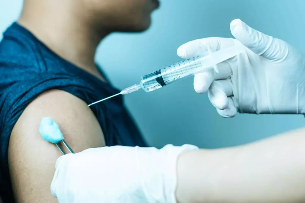 인도(델타) 변이 바이러스에 백신 효과 있다