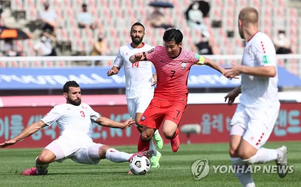 한국축구, 월드컵 최종예선 조 추첨서 톱시드 불발…2번 포트