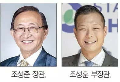 한인이 주 장관과 부장관 캐나다 온타리오주 임명