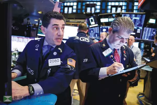 5~10년 내다보고 몰빵보다는 분산투자 하라