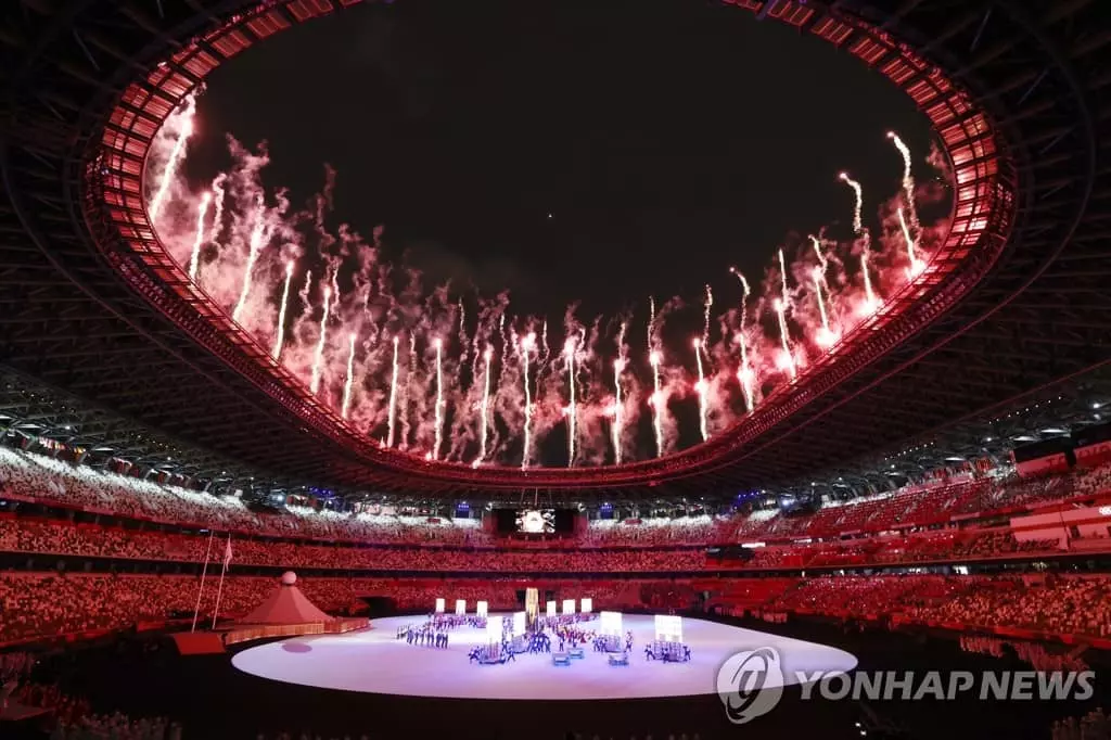 코로나 시대 첫 스포츠 제전 2020 도쿄올림픽 '혼돈의 개막'