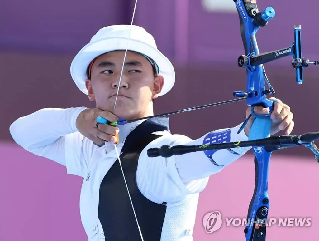 [올림픽] 펜싱 여에페 단체전·태권도 이다빈 은메달…한국 메달 순위 6위