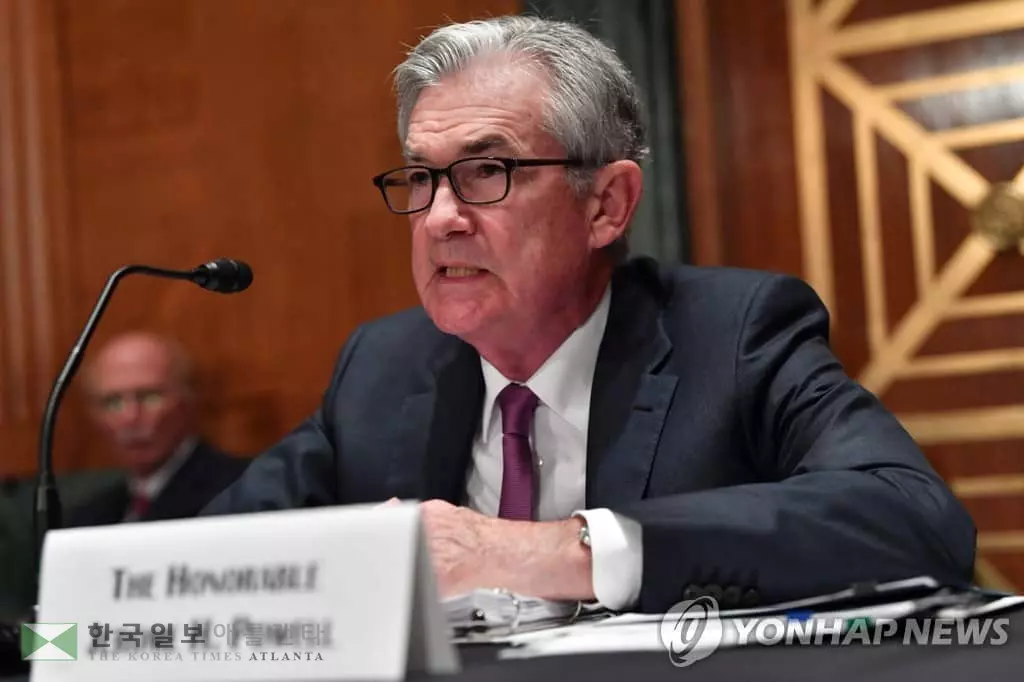 연준, '제로금리' 동결…"경제 진전 있지만 자산매입 계속"