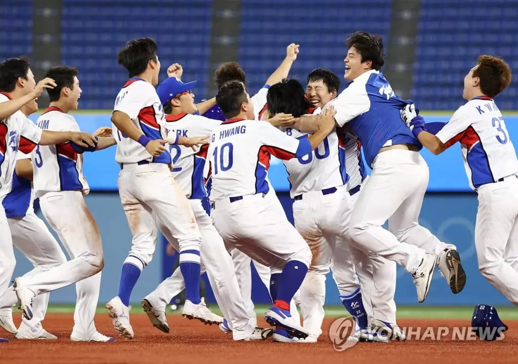 한·일전 야구 ‘격돌’ 준결승서 숙적 대결