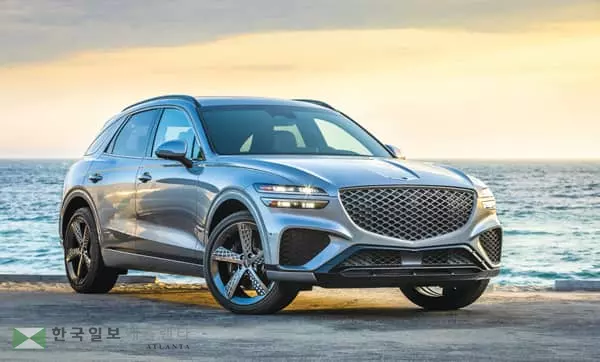 최고의 테크놀러지 적용, 주행 안전·편의 탁월