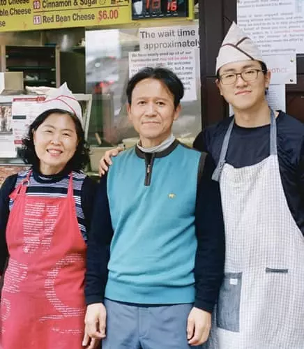 한인 ‘호떡집에 불 난’ 이유는…