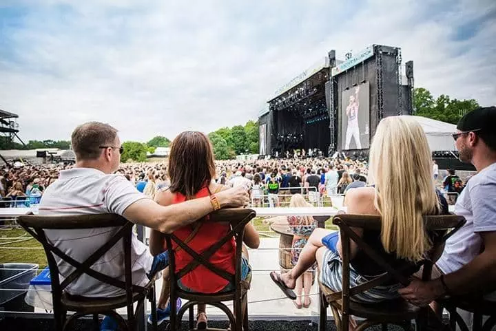 뮤직미드타운(Music Midtown) 페스티벌