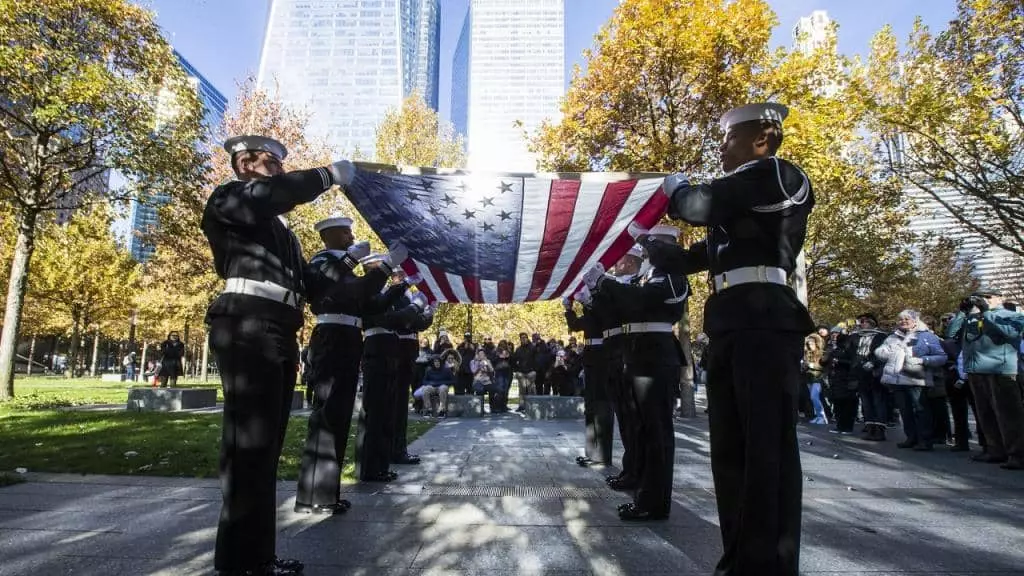 알파레타 시는 9/11테러 20주기 추모 행사를 개최한다.