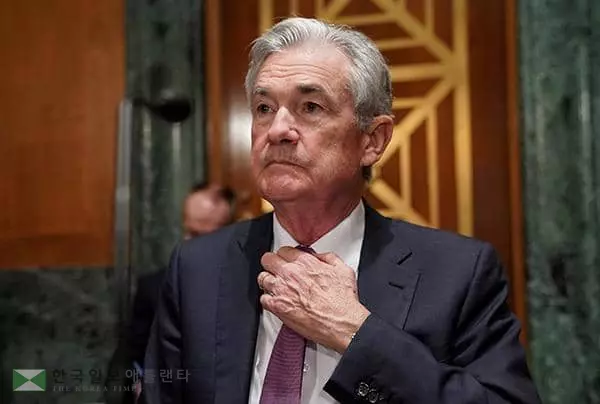 &nbsp;제롬 파월 [로이터=사진제공]