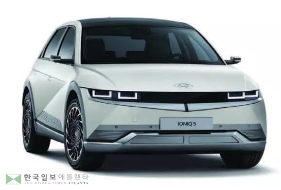 


&nbsp;현대차 아이오닉이 해외에서 호평을 연달아 받고 있다. [사진 제공=현대차]