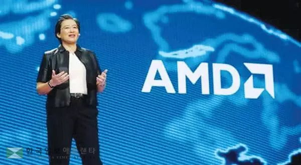 &nbsp;리사 수 AMD 최고경영자(CEO) [로이터]