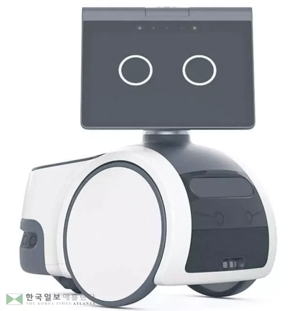 가정용 로봇 시대 열리나… 아마존 `아스트로’ 공개