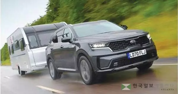 기아 쏘렌토. [기아 제공]