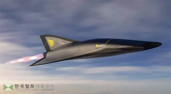 서울→LA 3시간… 극초음속 여객기 개발중