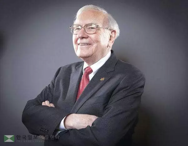 &nbsp;워런 버핏 버크셔 해서웨이 회장은 근검, 절약하는 라이프스타일로 억만장자가 되었다. [로이터]