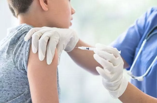 조지아 보건부장관, "5~11세 백신접종 의무화 않을 것"