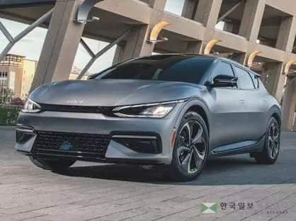 기아, 전기차 EV6 내년 초 미국 출시