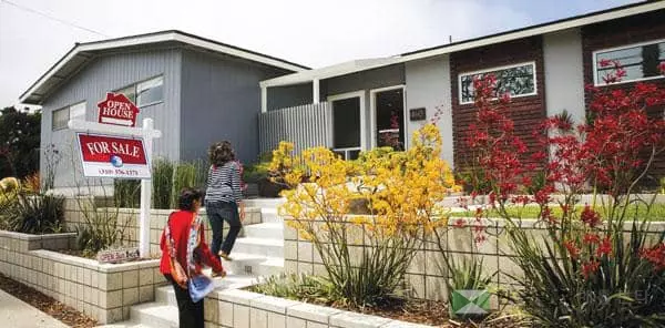 금리 상승에 9월 기존주택 판매량 ‘주춤’