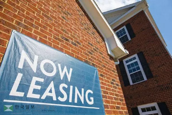 현재 아파트 렌트시장 정확하게 파악해야