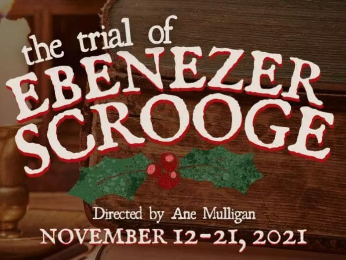 코메디 극 “Ebenezer Scrooge의 재판”이 12~14일 오후에 공연된다.