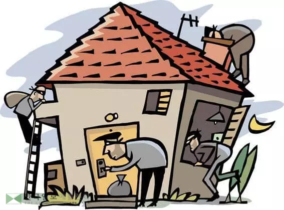 샤핑여행 연말 ‘빈집도둑’ 벌써 기승