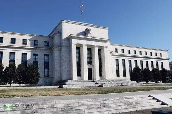 &nbsp;워싱턴의 연방준비제도. [로이터]