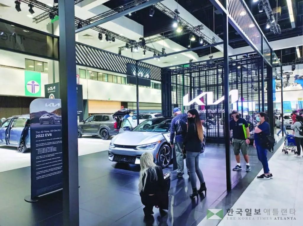 신차·친환경·자율주행 등 미래 차시장 트렌드 한 눈에