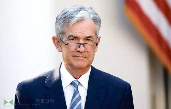 파월 Fed 의장 연임 바이든 지명 받아