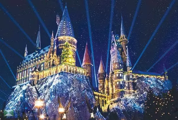 &nbsp;유니버설 스튜디오가 할러데이 시즌을 맞아 다양한 특별 프로그램과 행사를 진행한다. [유니버설 스튜디오 제공]