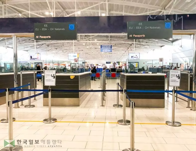 미국서도 오미크론 변이 확진자 첫 발생