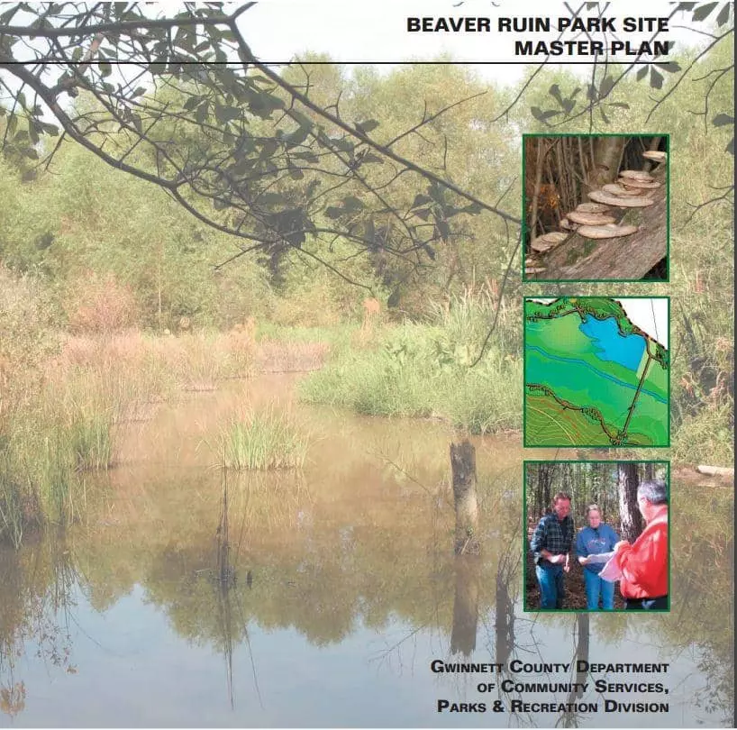 Beaver Ruin Wetlands Park, 2024년 완공 예정