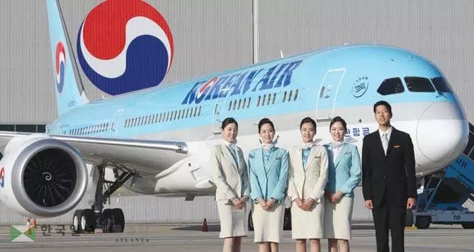 대한항공, 국제선 퍼스트·비즈니스클래스 1위