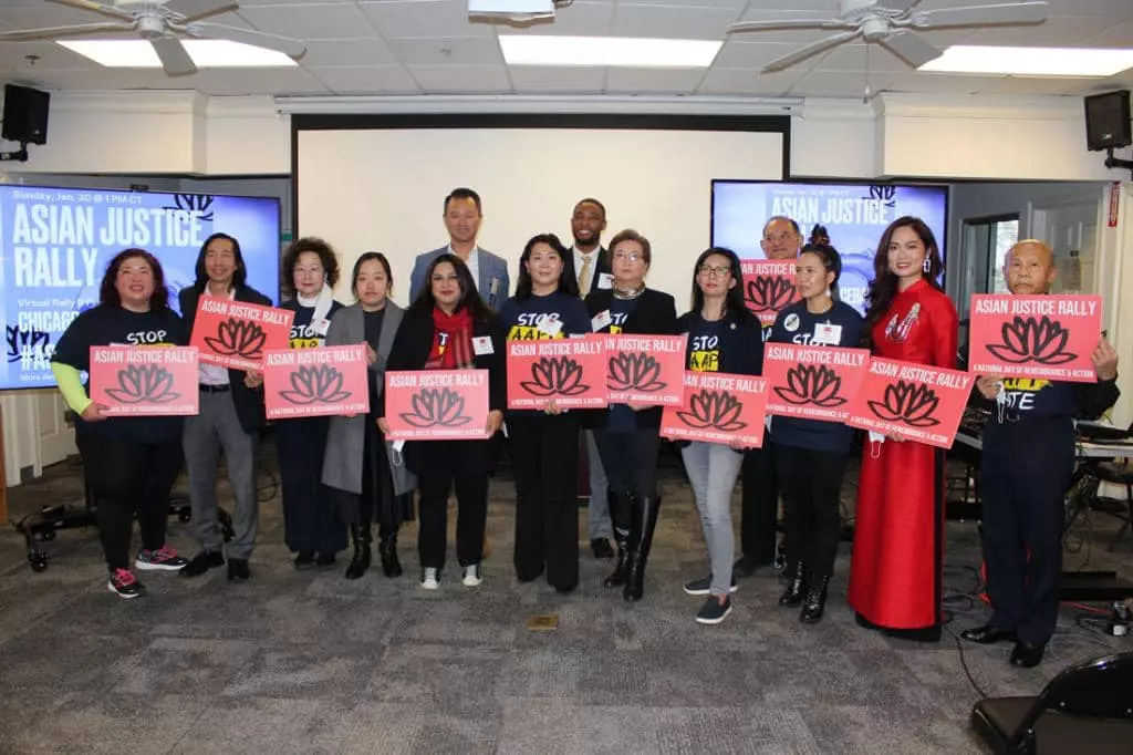 팬아시안커뮤니티센터(CPACS, 대표 김정하)가 지난 30일 '아시안 정의 집회(Asian Justice Rally)’를 애틀랜타와 전국 6개 도시에서 동시에 개최했다.