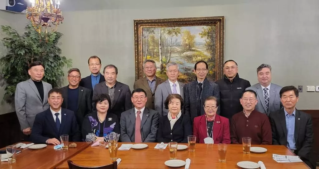 애틀랜타 한인교회협의회(회장 김상민)의 임원진 및 16개 분과 위원장이 지난 10일 상견례를 갖고 올해 사업계획 및 교협 활동과 협력에 대한 의견을 나눴다. 