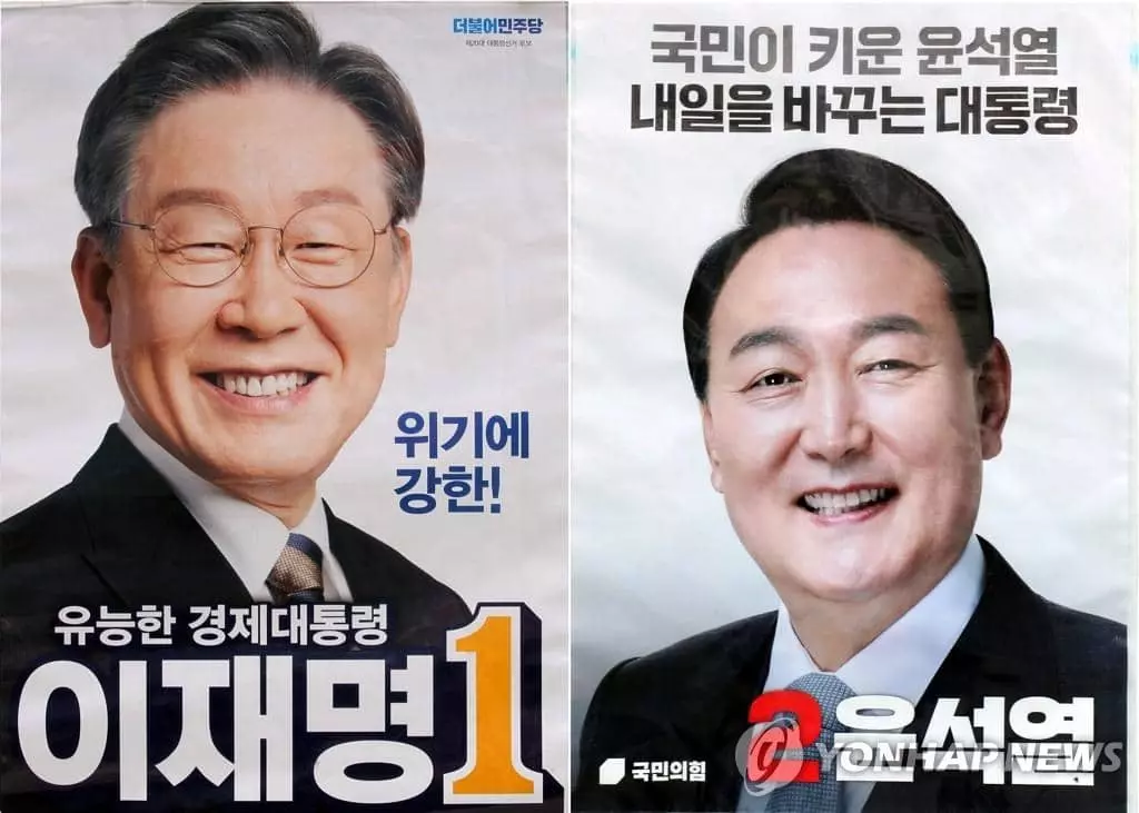 이재명, 재외동포 선거서는 윤석열 이겼다…59.8% vs 36.2%