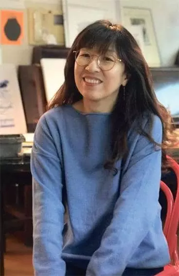 ‘아동문학 노벨상’ 안데르센상 이수지 작가, 한국인 최초 수상